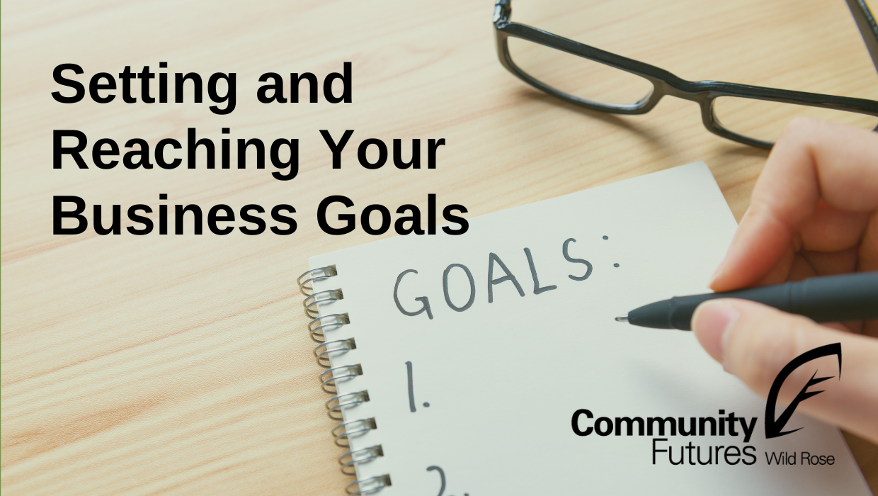 Setting and Reaching Your Business Goals