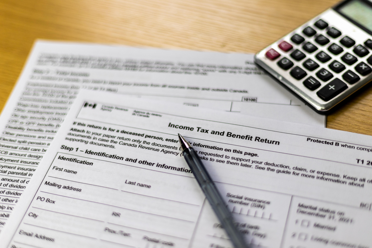 Helpful Hints on Gathering Tax Slips and Other Information for Personal Tax Returns